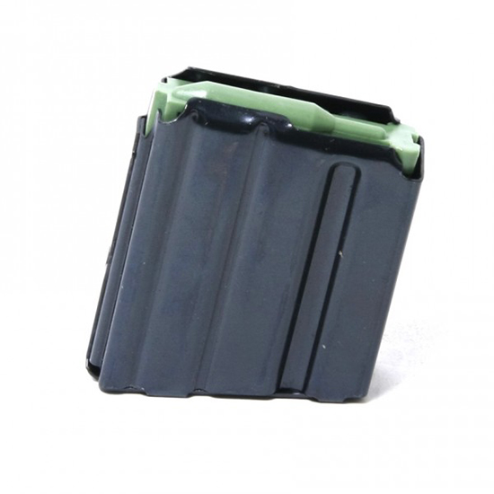 PROMAG MAG AR15 223REM FLUSH FIT 5RD BLUED (24) - Magazines